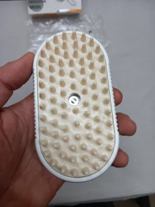 Spazzola Elettrica Spray Massaggio