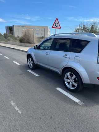 Mitsubishi Outlander 2007