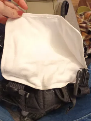 Mochila Portabebés Bébé Due Mio