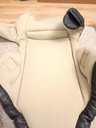 Mochila Portabebés Bébé Due Mio