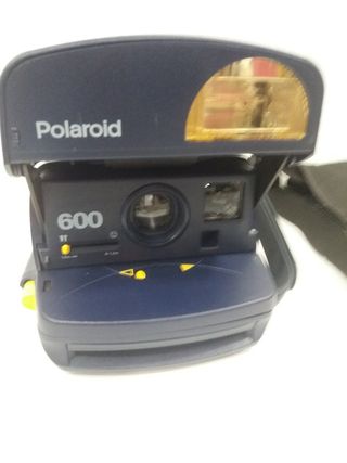 POLAROID 600 (coleccionismo)