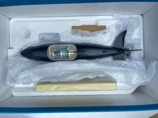 Tintinimaginatio Submarino Ref 46402