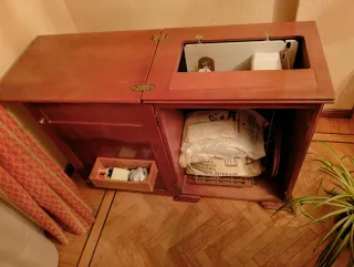 Máquina de coser Singer