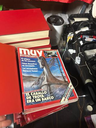 Mas de 120 revistas