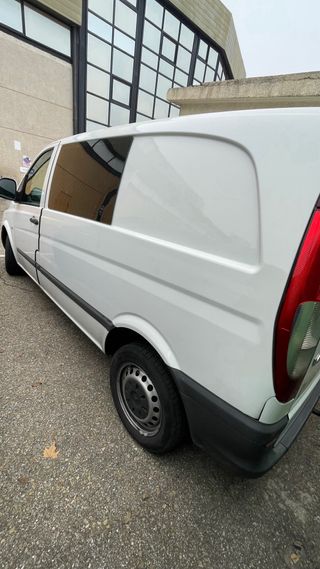 Mercedes-Benz Vito 2005