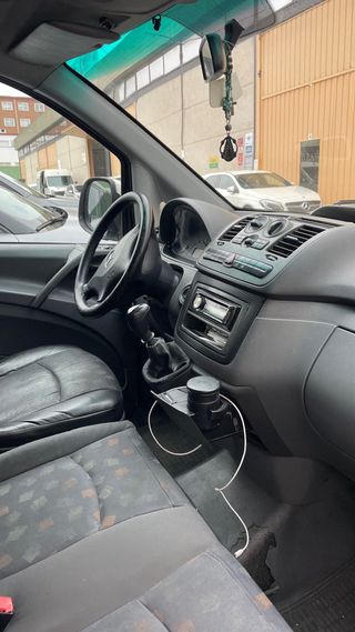 Mercedes-Benz Vito 2005