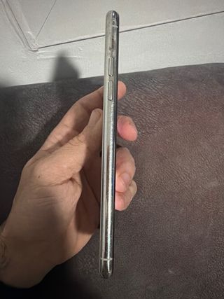 iPhone 11 Pro Max 64GB Plata