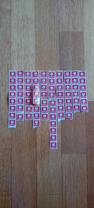 4 Bollini Il Gigante