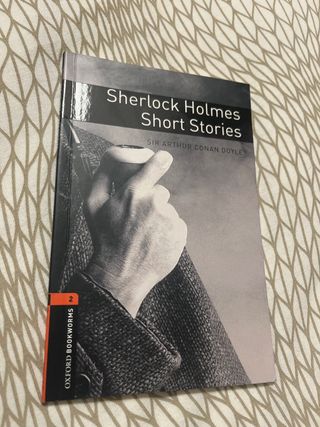 OBWL 3E Level 2: Sherlock Holmes Short Stories