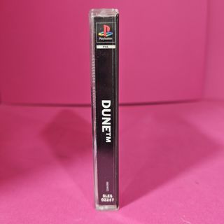 Videojuego PS1 Dune (EN) Pal