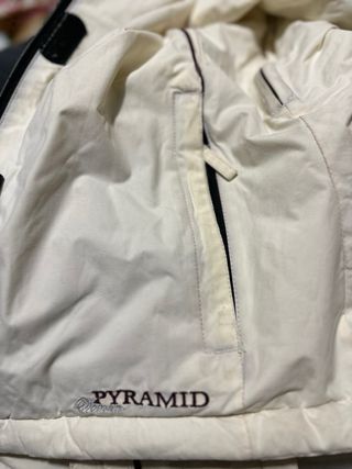 Giacca Neve Donna Pyramid  Taglia 42