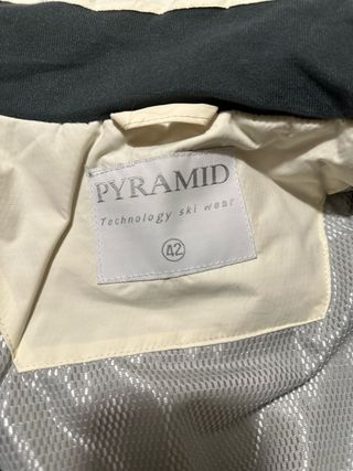 Giacca Neve Donna Pyramid  Taglia 42