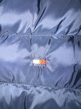 Giacchetta Tommy Hilfiger blu navy