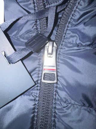 Giacchetta Tommy Hilfiger blu navy