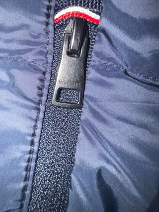 Giacchetta Tommy Hilfiger blu navy