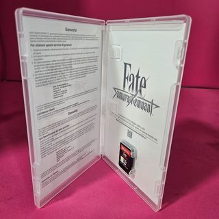 Videojuego Nintendo Switch Fate/Samurai Remnant