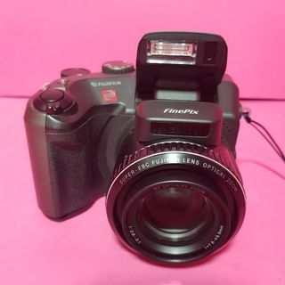 Cámara digital bridge Fujifilm Zoom s602 (Coleccionismo)