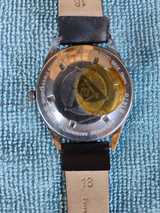 Reloj Atlantic Worldmaster Original