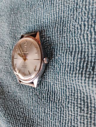 Reloj Atlantic Worldmaster Original