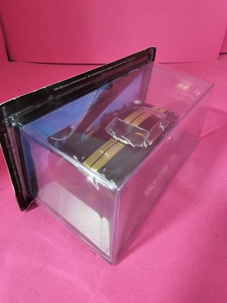 Bebé y juguetes Maqueta Shelby GTH (1966)