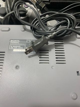 Consola PlayStation 1 (PS1) Japón