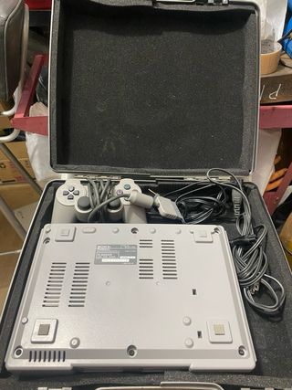 Consola PlayStation 1 (PS1) Japón