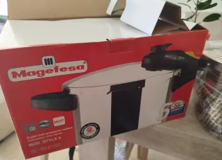 Olla a presión Magefesa Style 6L