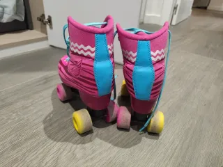 Patines Soy Luna 4 Ruedas Talla 35/36