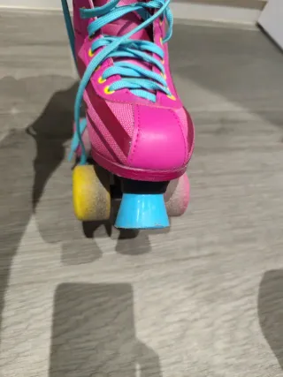 Patines Soy Luna 4 Ruedas Talla 35/36