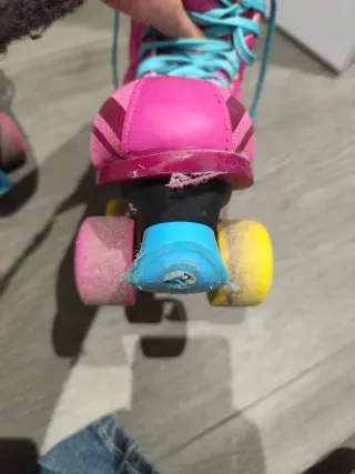 Patines Soy Luna 4 Ruedas Talla 35/36