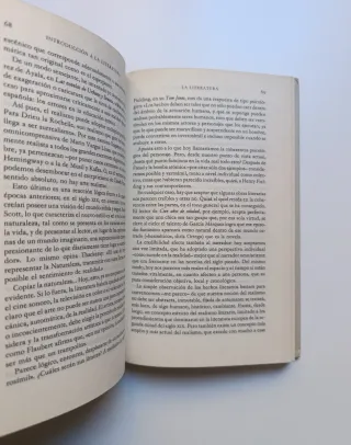 Introducción a la literatura