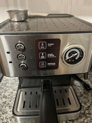 Cafetera Cecotec