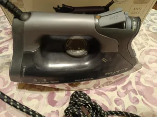 Plancha Rowenta Pro Master 2500W