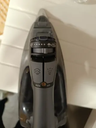 Plancha Rowenta Pro Master 2500W