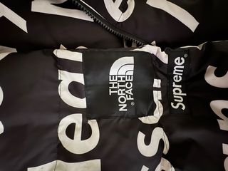 Giacca The North Face x Supreme
