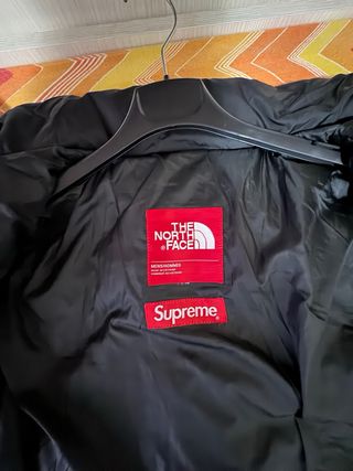 Giacca The North Face x Supreme
