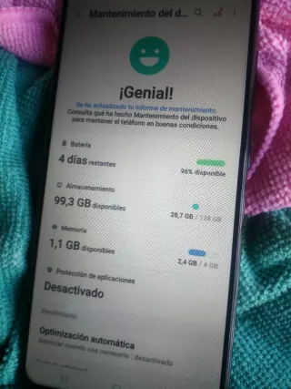 Samsung Galaxy A51 128GB