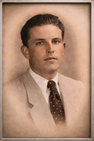 Restauración de Fotografías Antiguas