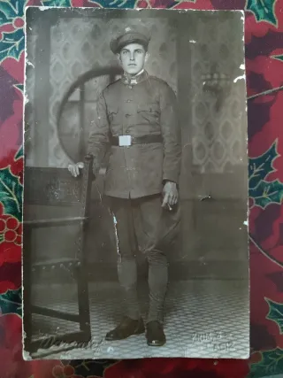 Restauración de Fotografías Antiguas