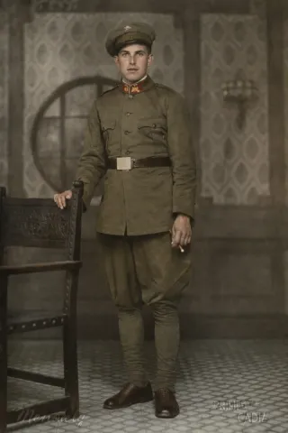 Restauración de Fotografías Antiguas