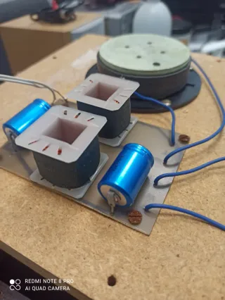 Altavoces Philips Miniwatt Vintage