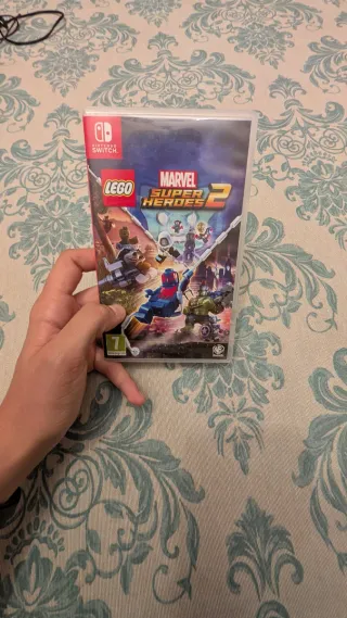 Juegos Nintendo Switch