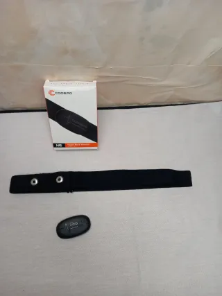 Fascia Cardio COOSPO H6