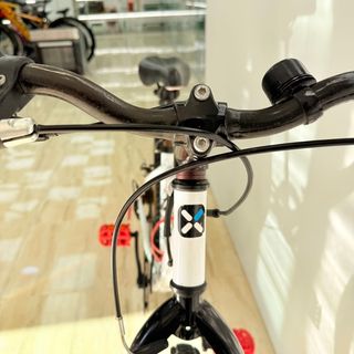 Bicicleta Nino Btwin Rockrider 300