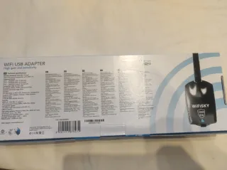 Antena Wifi Wifisky 3000mW Ralink 3070