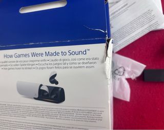 Sony Pulse Explore Auriculares PS5/Portal