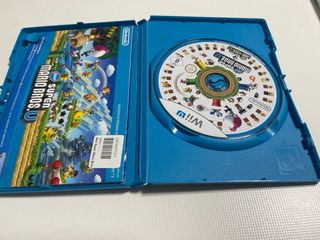 Wii U Super Mario Bros U + Luigi U