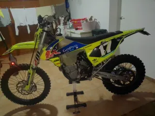 KTM 450 EXC