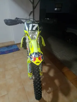KTM 450 EXC