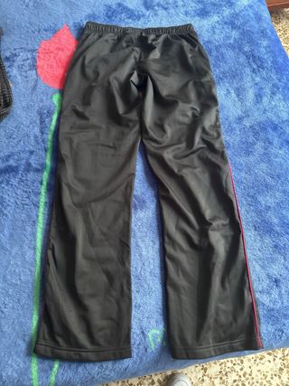 Pantalón Chándal Nike Mujer Negro
